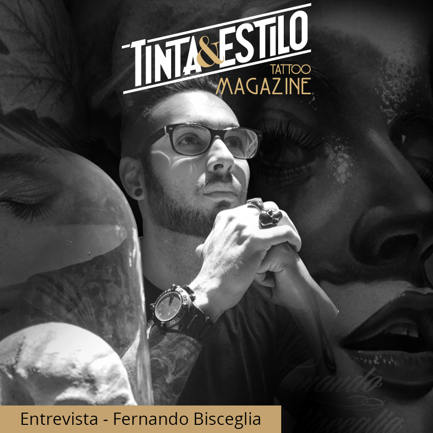 Portada_www.tintayestilo.6_Mayo_2018 Fernando Bisceglia Entrevista