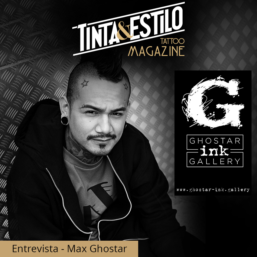 Portada_www.tintayestilo.6_Mayo_2018 Entrevista Max Ghostar
