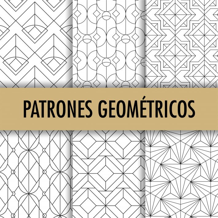 Patrones Geométricos para tatuajes