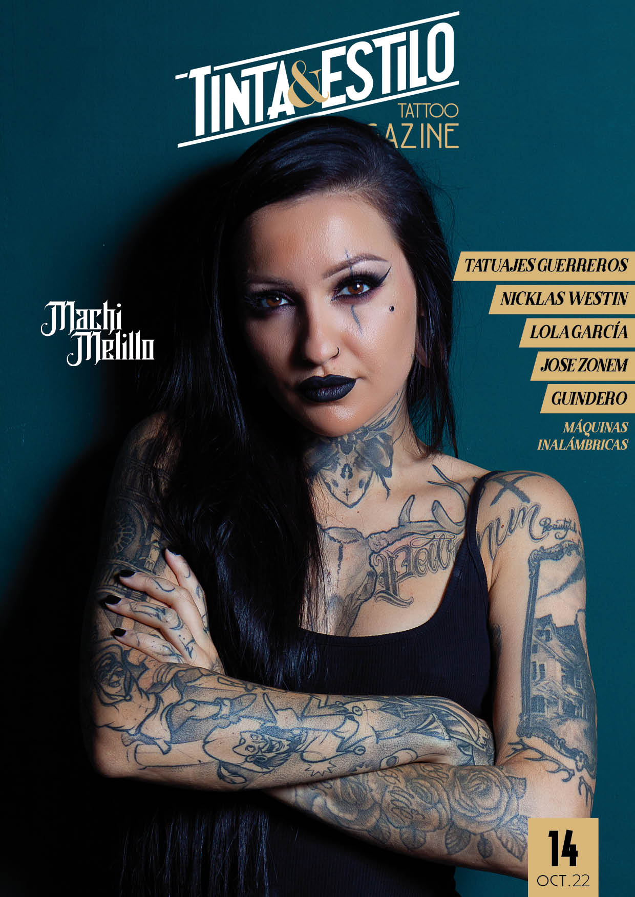 Tinta y Estilo Nº 14