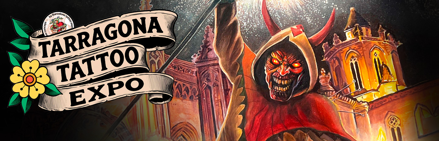 Tarragona Tattoo Expo